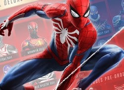 You'll Need Marvel's Spider-Man 2's Digital Deluxe Edition for Those Extra PS5 Suits