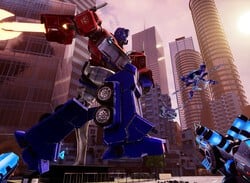 Battle Alongside the Autobots in Upgraded PSVR2 Port of Transformers Beyond Reality