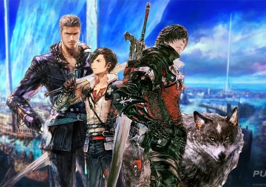 Devil May Cry Designer Crafts Magnum Opus with Final Fantasy 16